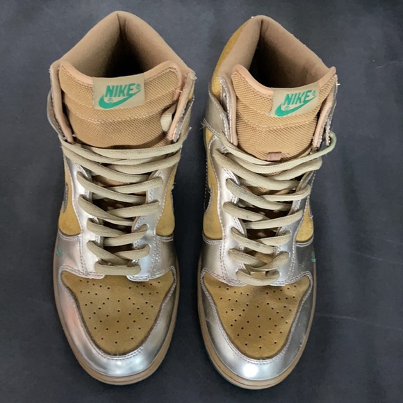 Nike Dunk High Pro SB \'Lucky\' main image 7